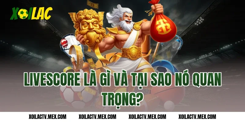 Livescore Là Gì Và Tại Sao Nó Quan Trọng?