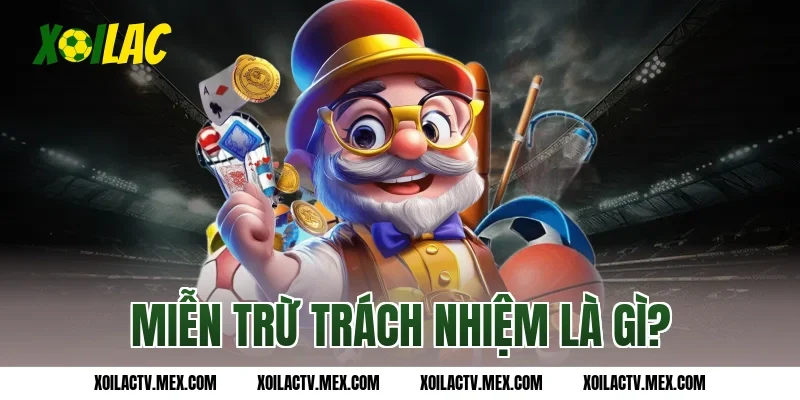 Miễn Trừ Trách Nhiệm Là Gì?