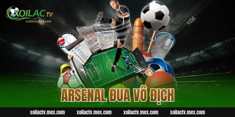 Những khoảnh khắc lệch nhịp cản bước Arsenal đua vô địch