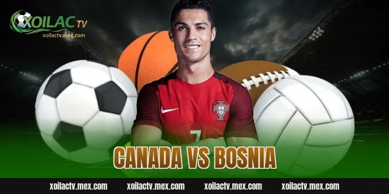 Canada vs Bosnia